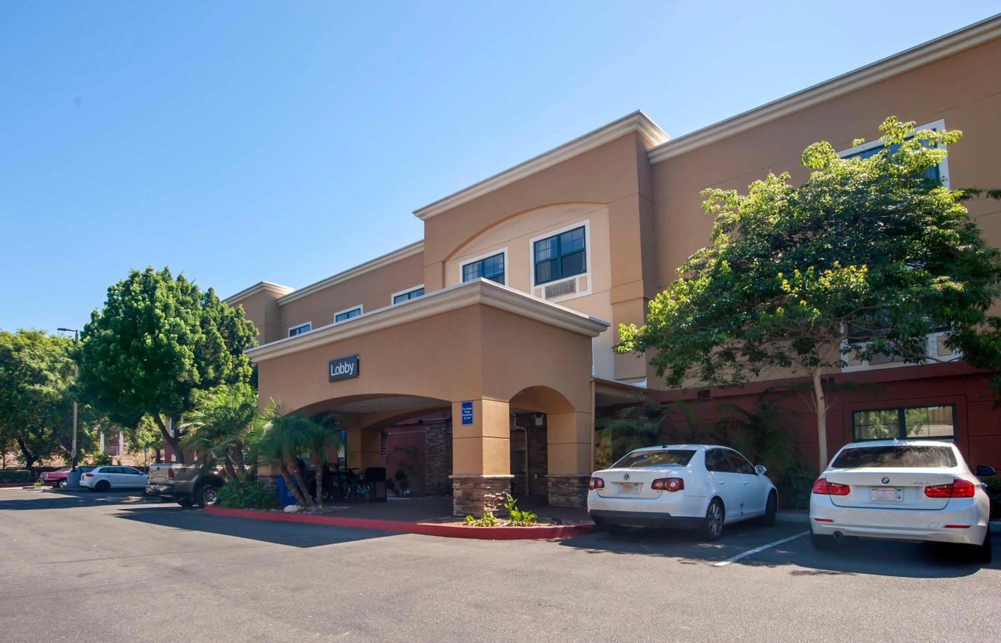 Extended Stay America Suites - San Diego - Mission Valley - Stadium Екстер'єр фото