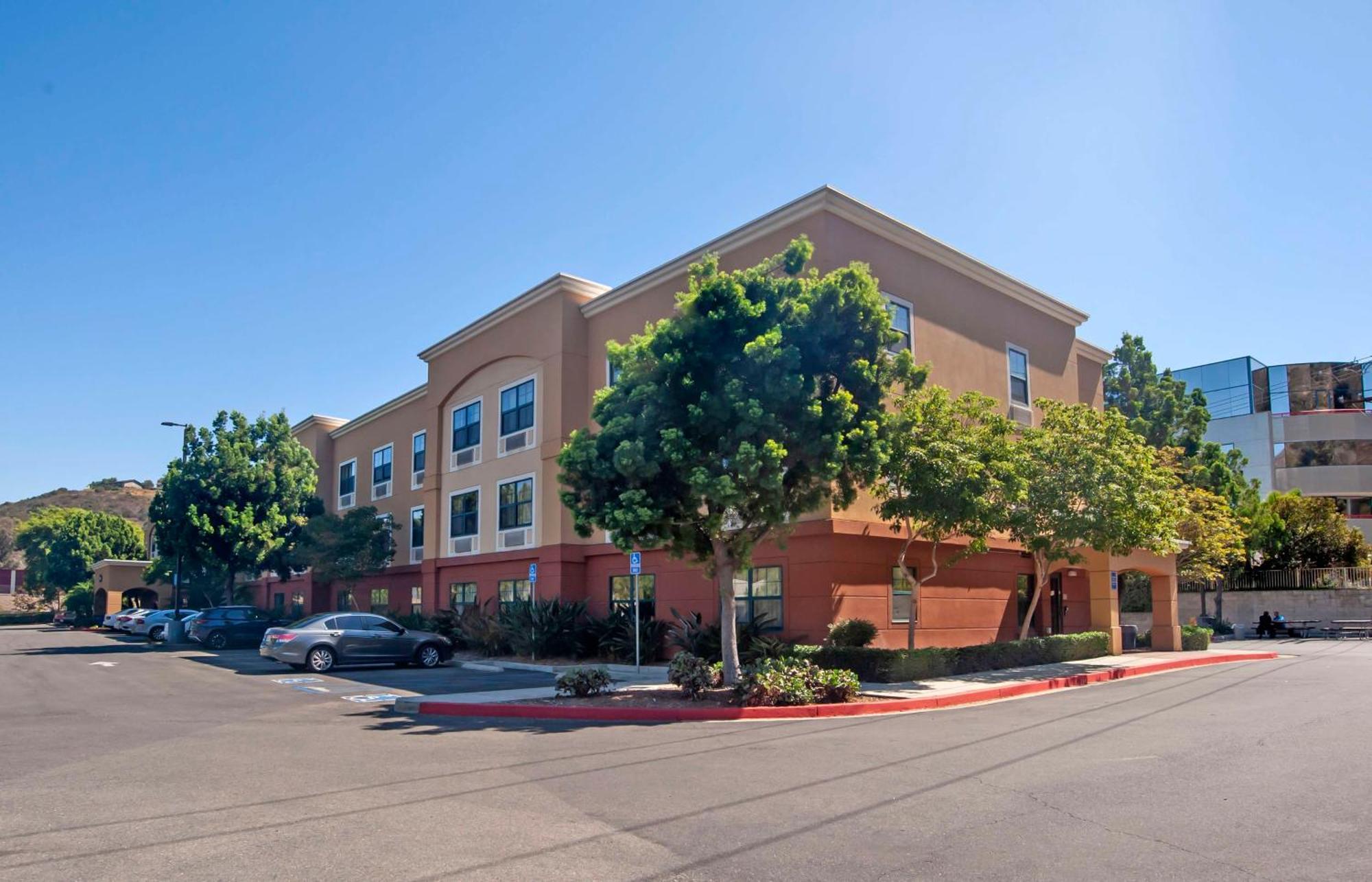 Extended Stay America Suites - San Diego - Mission Valley - Stadium Екстер'єр фото