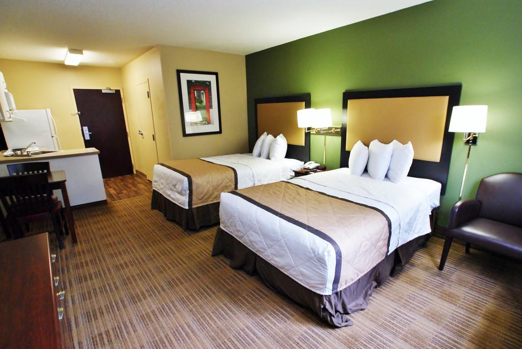 Extended Stay America Suites - San Diego - Mission Valley - Stadium Екстер'єр фото