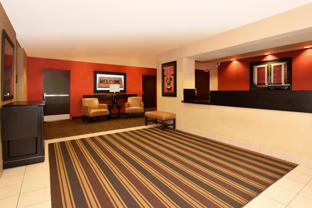 Extended Stay America Suites - San Diego - Mission Valley - Stadium Екстер'єр фото
